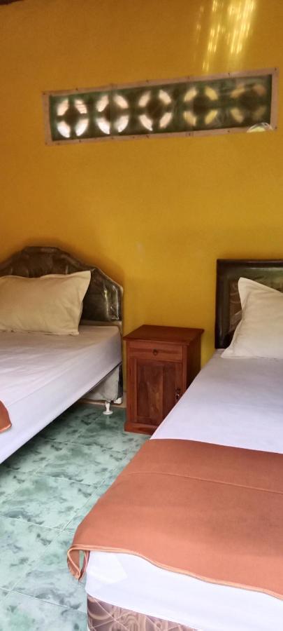 Agung Pring Homestay Batununggul Eksteriør billede